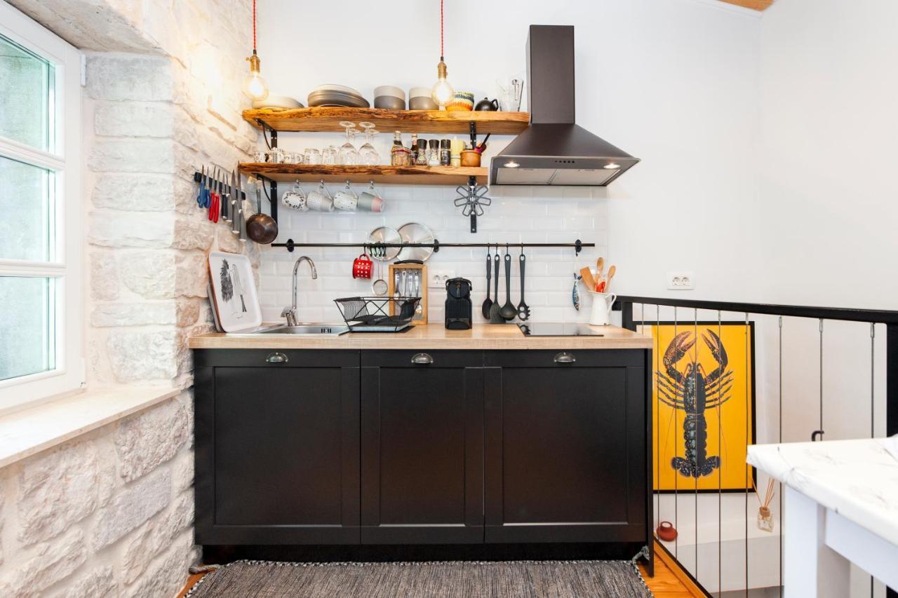 Apartment Delight City Ровінь Екстер'єр фото